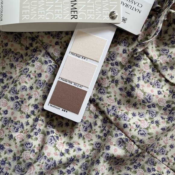 - Sweatheart Summer Dress - Picture 9 of 10